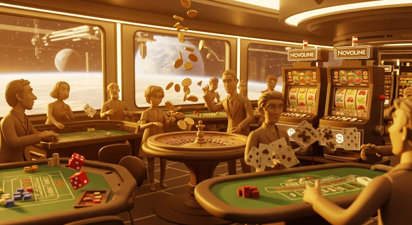 Casino Spiele Trends 2026 Deutschland – Slots, Live Casino & Zukunft