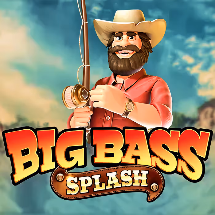 Big Bass Splash Angel-Slot mit Freispiel-Bonus